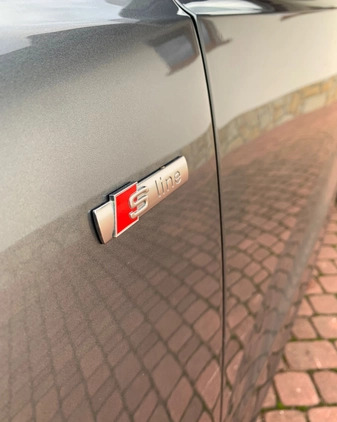 Audi Q3 cena 74500 przebieg: 109600, rok produkcji 2015 z Bochnia małe 466